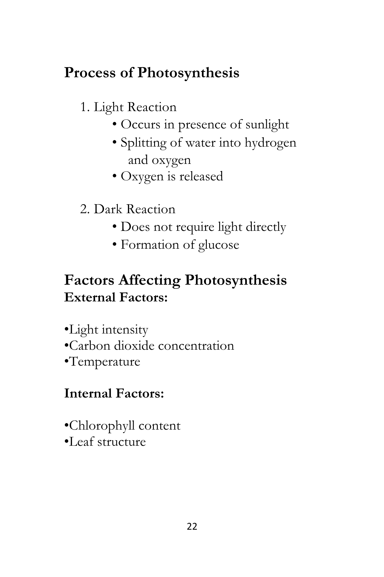 ICSE Class 10 Biology Complete Revision Guide - Image 2